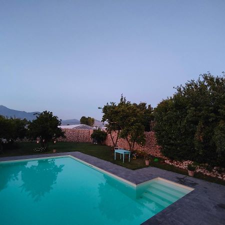 B&B D'Avino Pagani Bagian luar foto