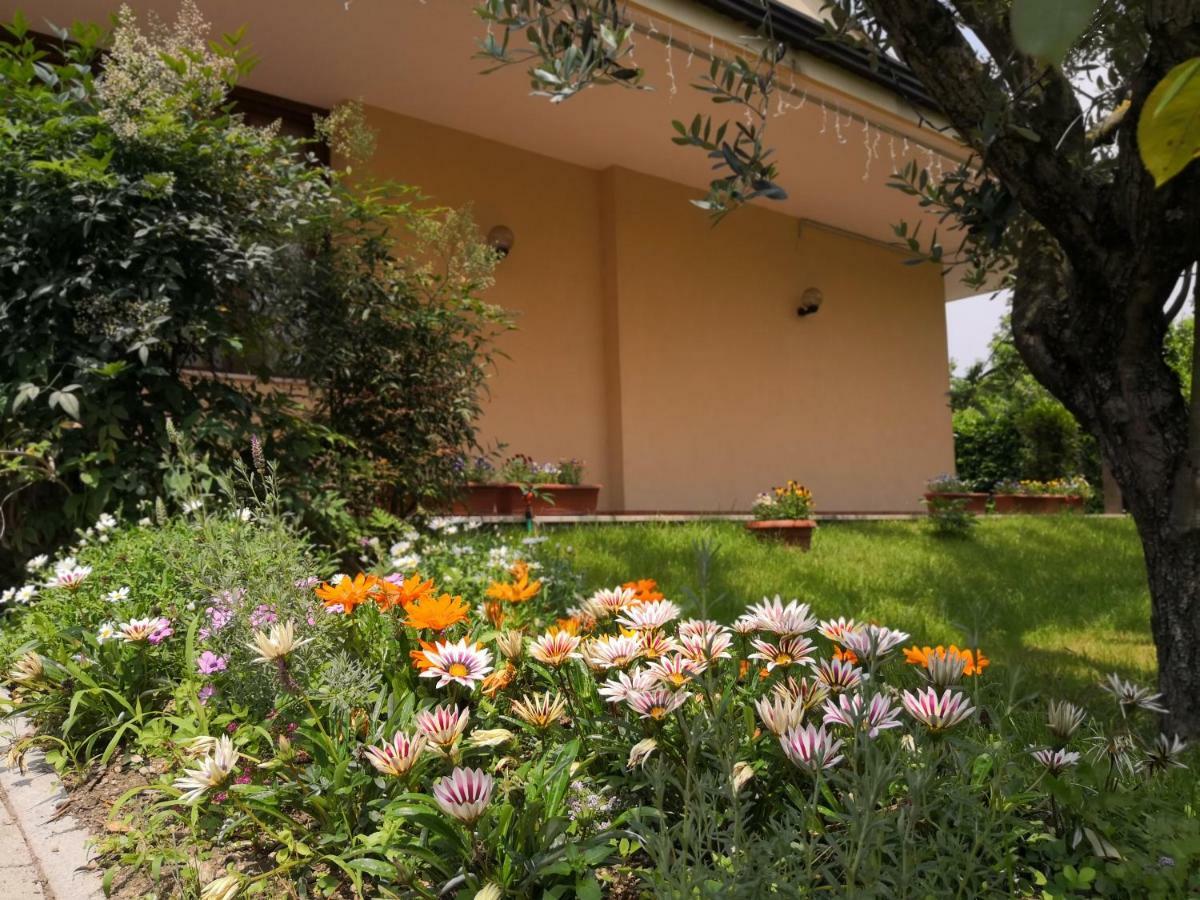 B&B D'Avino Pagani Bagian luar foto