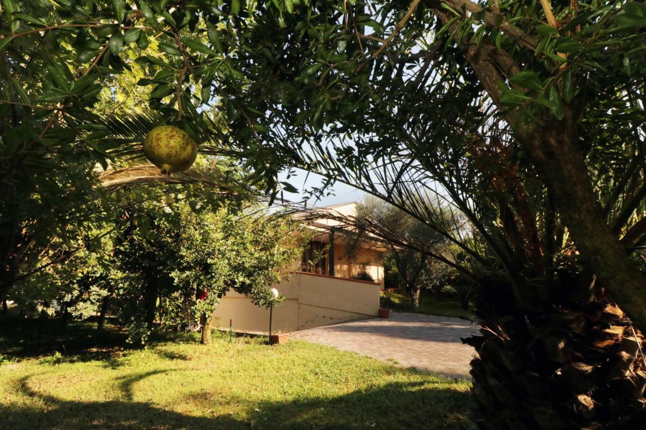 B&B D'Avino Pagani Bagian luar foto