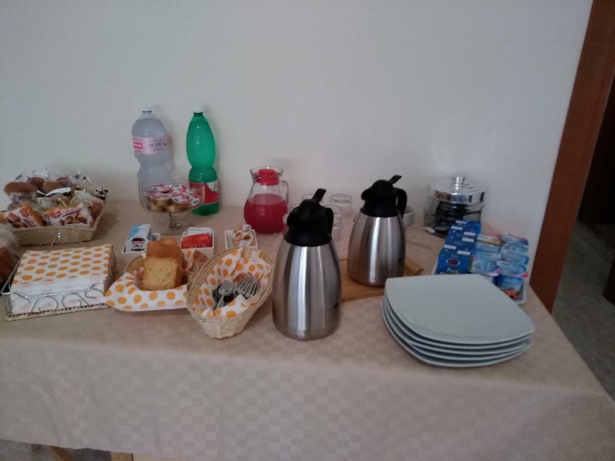 B&B D'Avino Pagani Bagian luar foto
