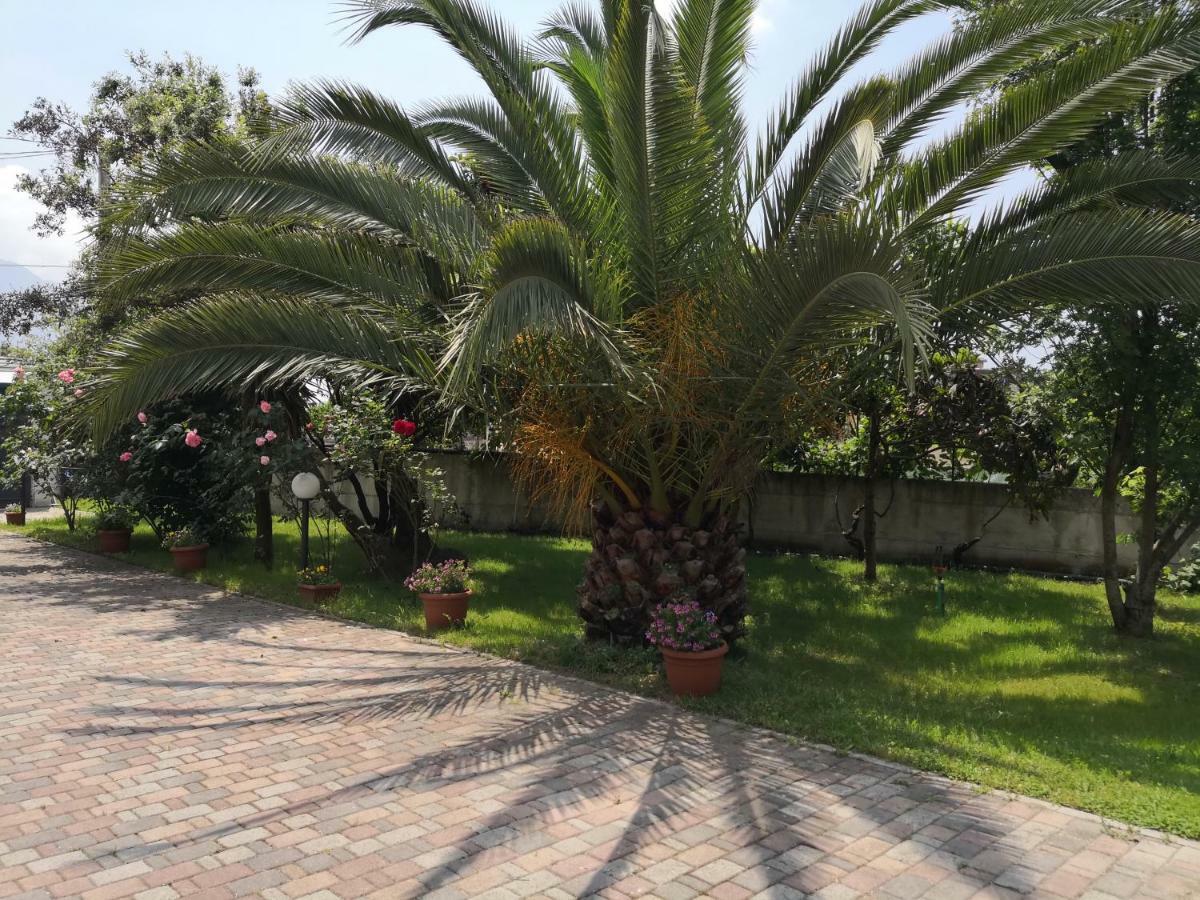 B&B D'Avino Pagani Bagian luar foto